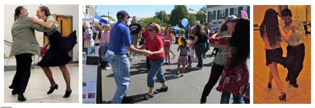 People Dancing - Dance Caliente